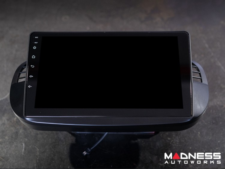 FIAT 500 Radio Head Unit Upgrade System w/ install Kit